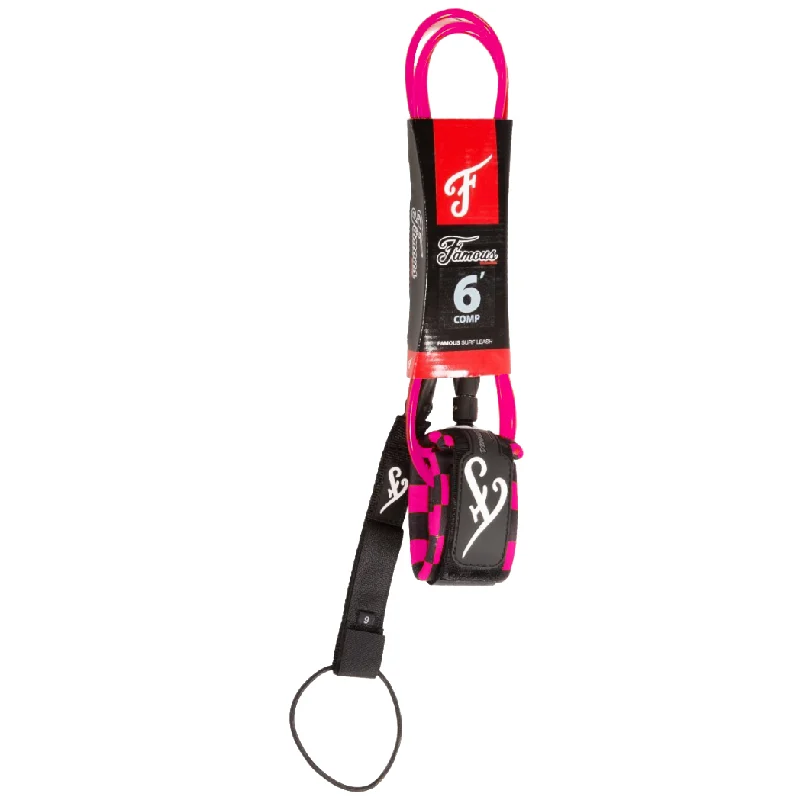 vet-approved pet supplements-Motley 6' Comp Leash