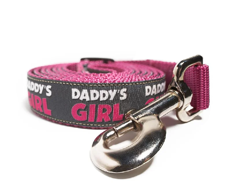 hamster bedding material-Daddy's Girl Dog Leash