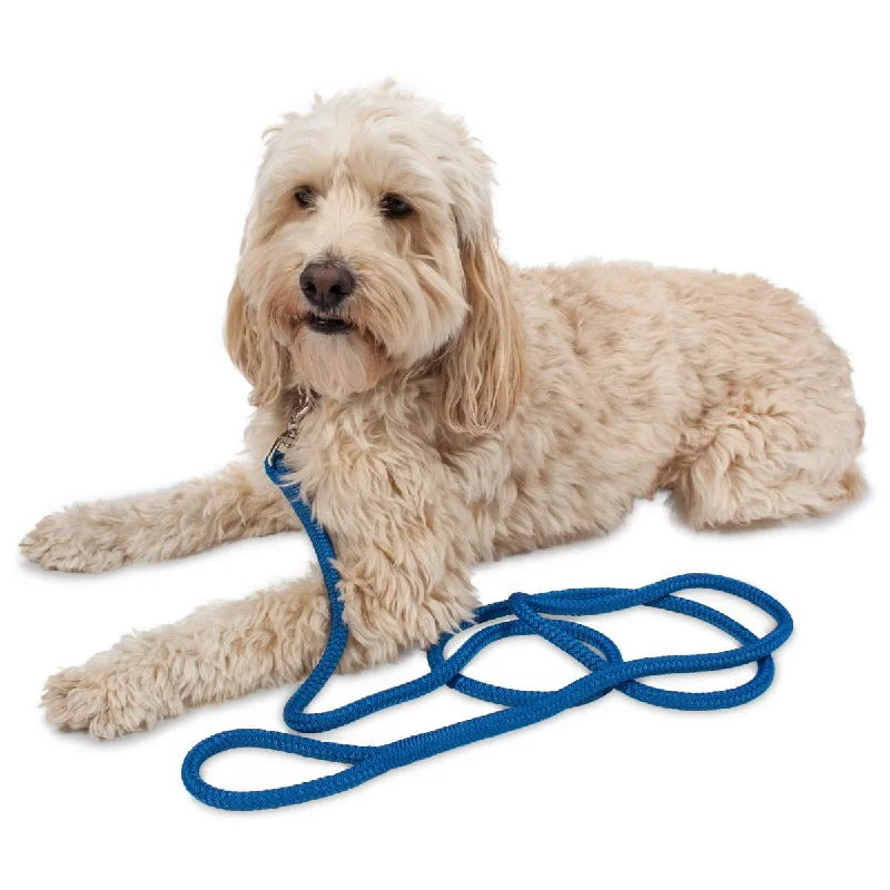 hamster maze habitat-Dog Leash - 1/2" Braided Nylon