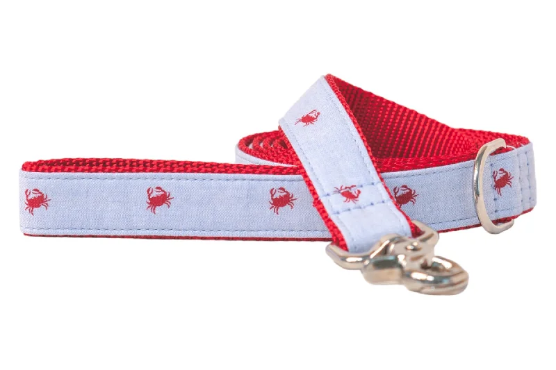 parrot training perch-Feeling Crabby Dog Leash