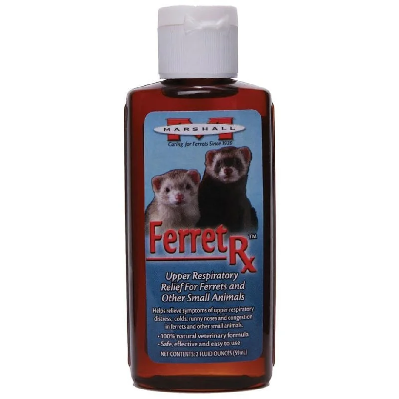 anti-bark dog collar-FERRET RX UPPER RESPIRATORY TREATMENT (2 OZ)