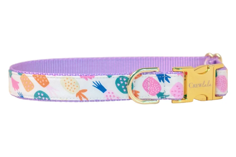 small pet hideout-Island Party Dog Collar - Two Styles