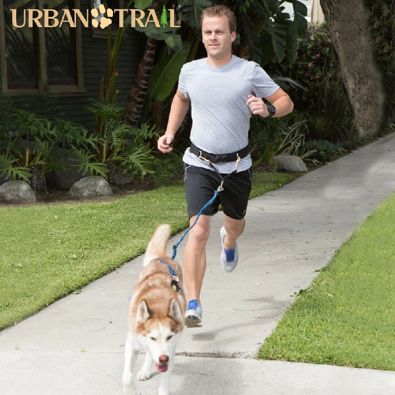 pet monitoring camera-Urban Trail® Jogger's Leash with Shockline