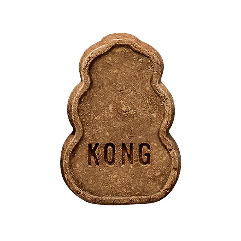 chew-resistant dog bed-KONG Stuff'N Snacks Liver Recipe Dog Treats