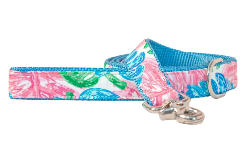 premium catnip toy-Lilly Palms Dog Leash