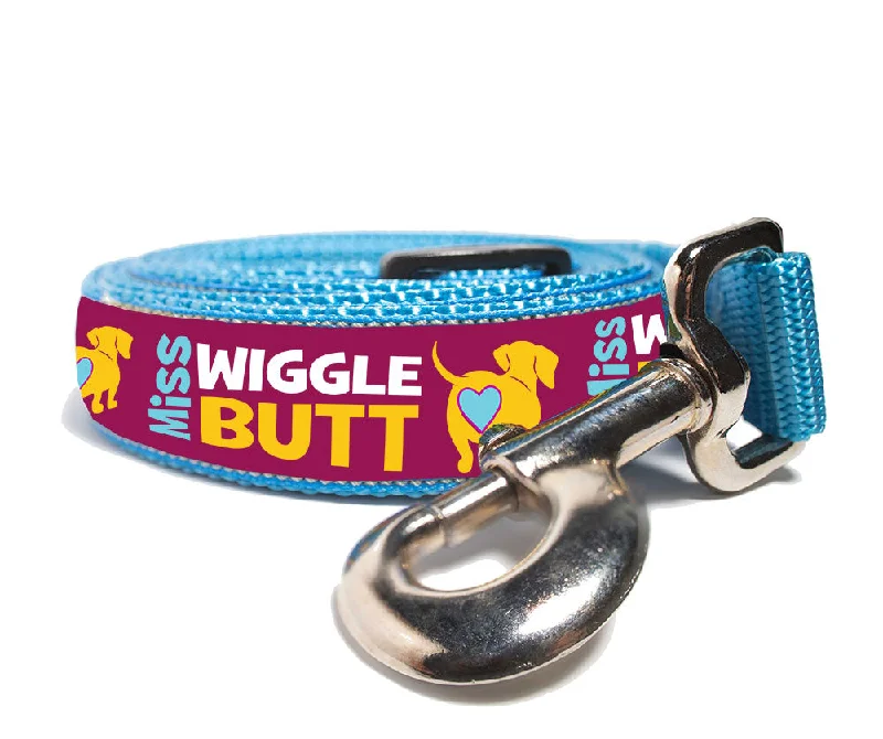 adjustable dog harness-Miss Wiggle Butt Dog Leash