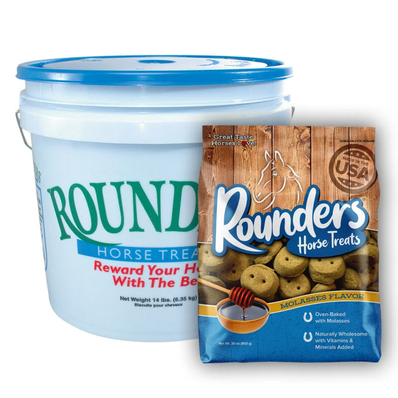 hamster habitat tunnels-Blue Seal Molasses Rounders Horse Treats