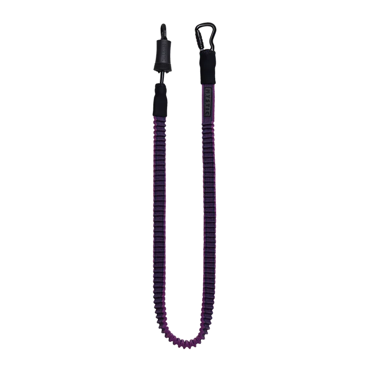 small pet hideout-Mystic Kite HP Long Leash-Purple/Grey