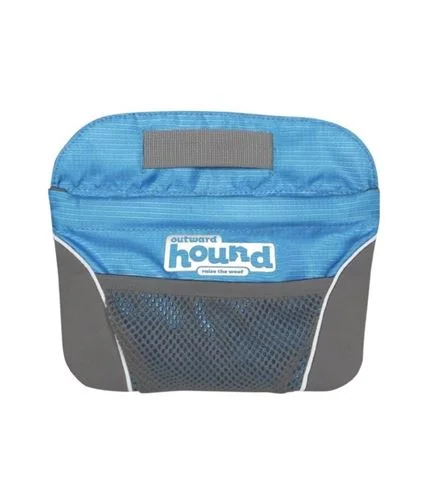 hamster bedding material-Outward Hound Treat Pouch