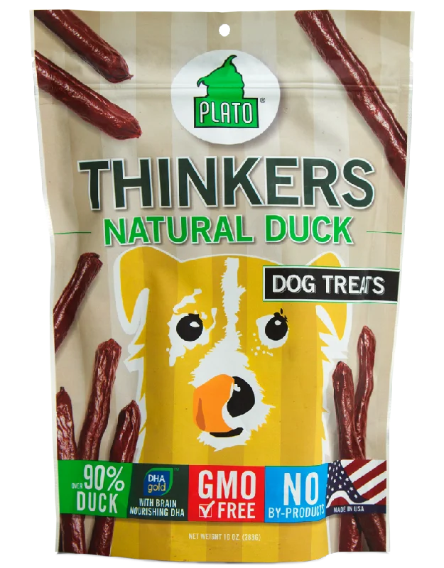 sun-protection dog shirt-Plato Thinkers Duck Sticks 10 oz.