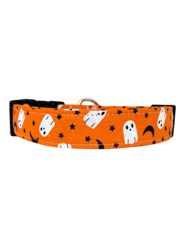 pet-friendly air purifier-Ghouls Dog Collar