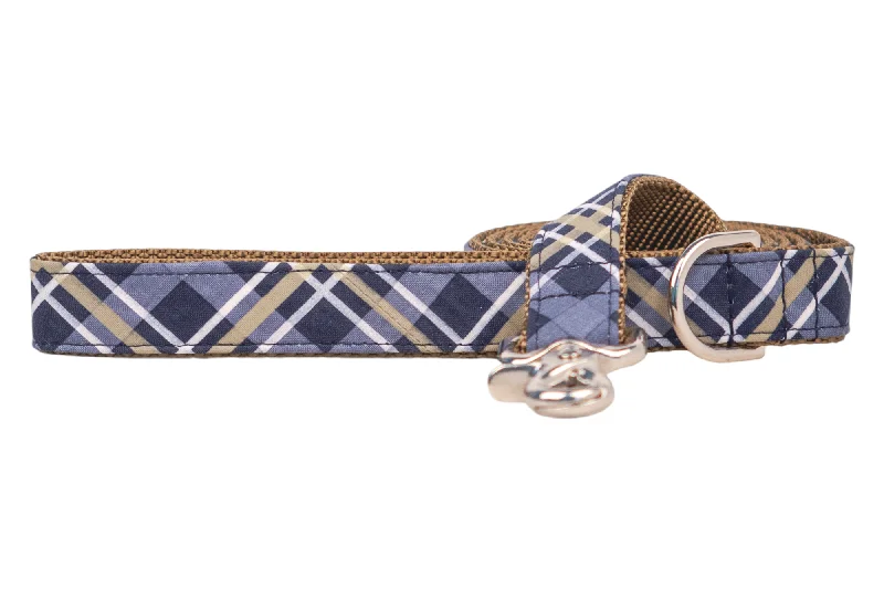 kitten teething ring-Ralphies Plaid Dog Leash