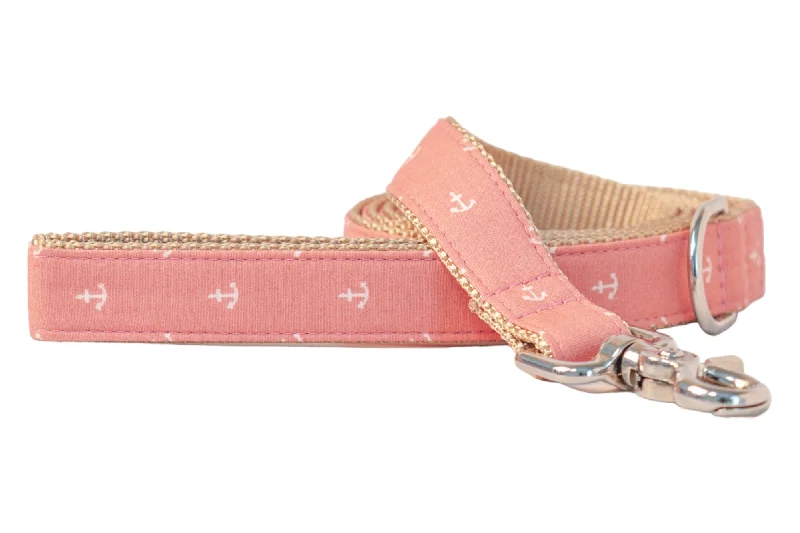 indestructible dog toy-Rose Anchors Dog Leash