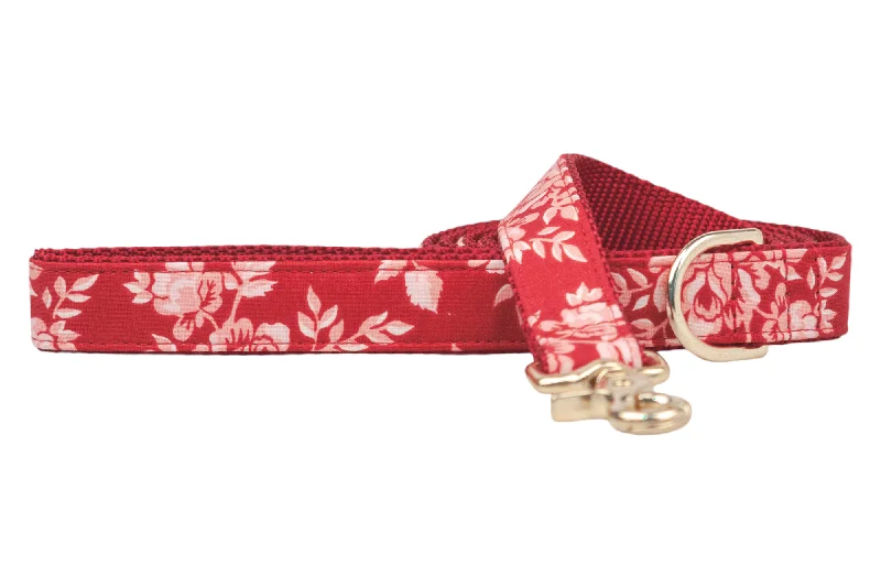 parrot chew toys-Ruby Roses Dog Leash