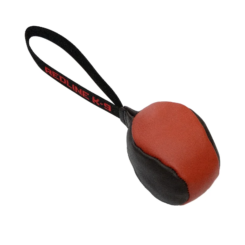 bird cage accessories-Soft Leather Reward Ball