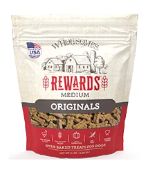 pet odor eliminator-Wholesomes™ Rewards™ Large Originals Dog Treats