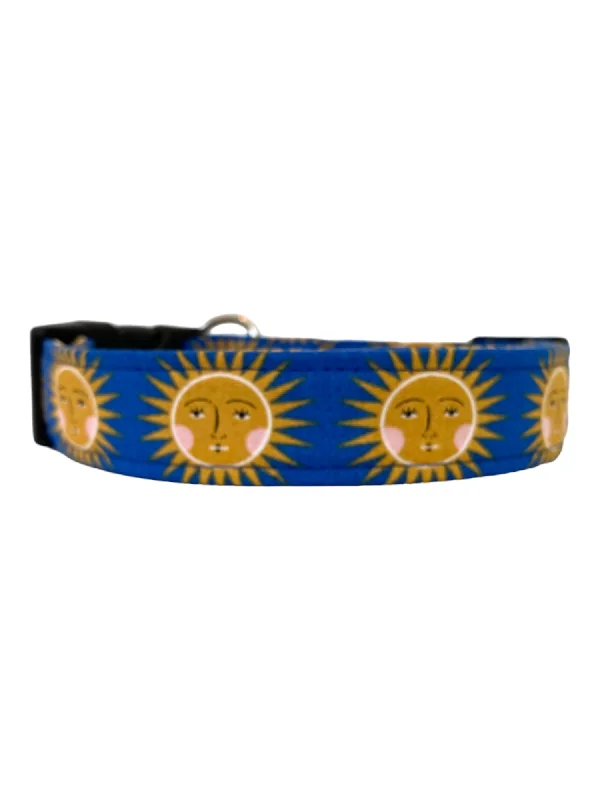 motion-activated cat toy-Sunshine Dog Collar