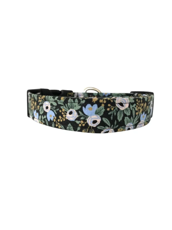 hypoallergenic cat food-The Azalea Dog Collar