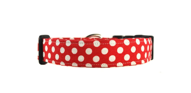 pet nail grinder-Minnie Dog Collar