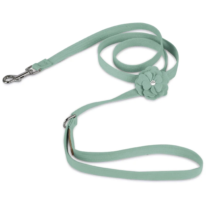 bird-safe cage liner-Tinkie's Garden Flower Leash