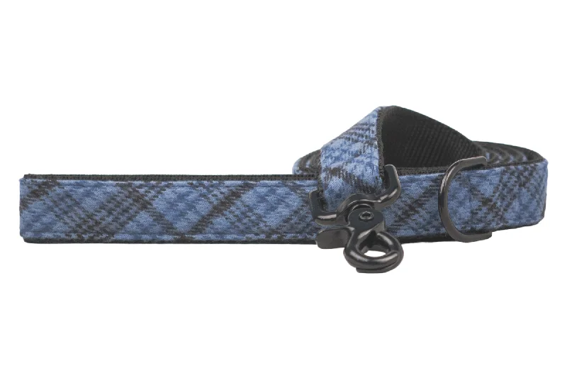 vet-approved dog chew-Upstream Flannel Dog Leash