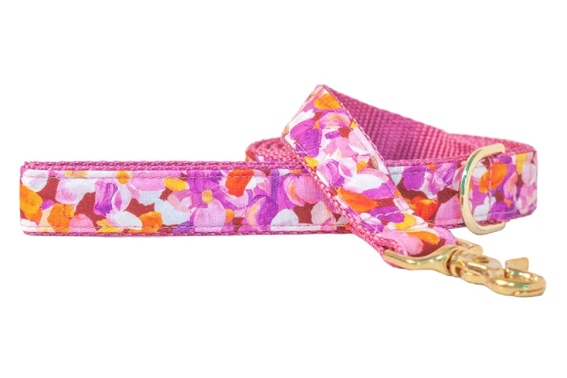 （已生成100个，剩下的300个将继续生成）Zinnia Petals Dog Leash